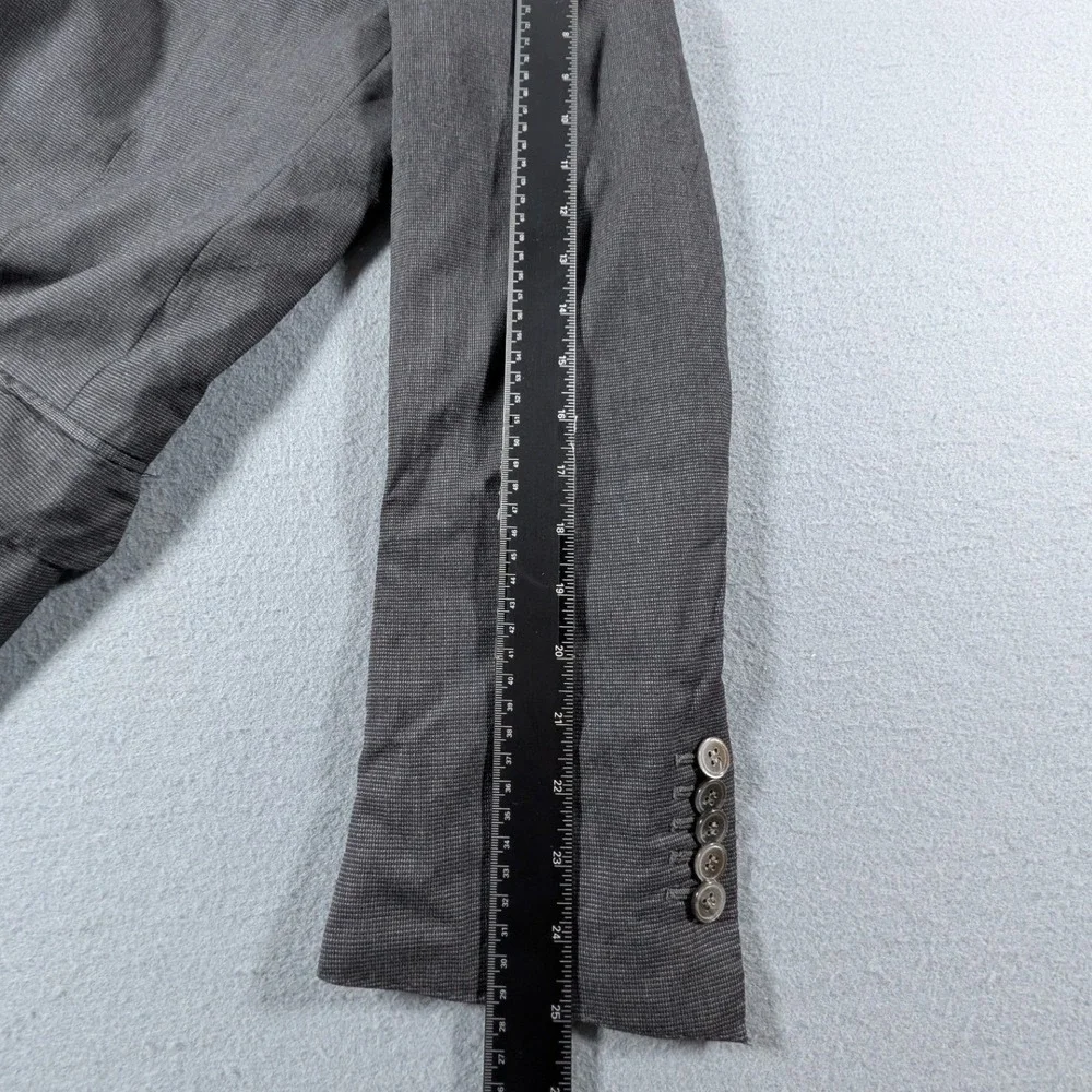 Suitsupply Blazer Mens Vitale Barberis Canonico Pure Wool Super 110s‎